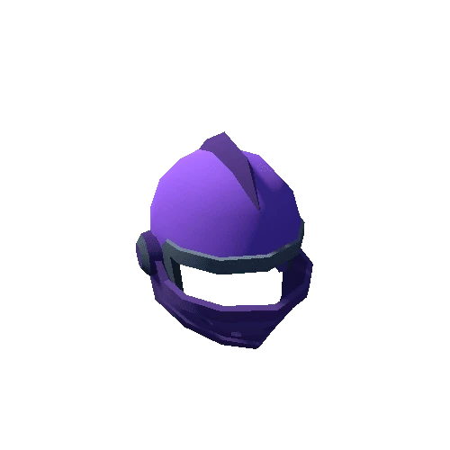 Helmet 05 F Purple